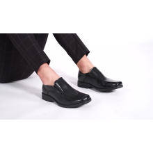 Wholesale Italian Slip on Stylish Men's Formal Dress Shoes Leather Shoes for Men